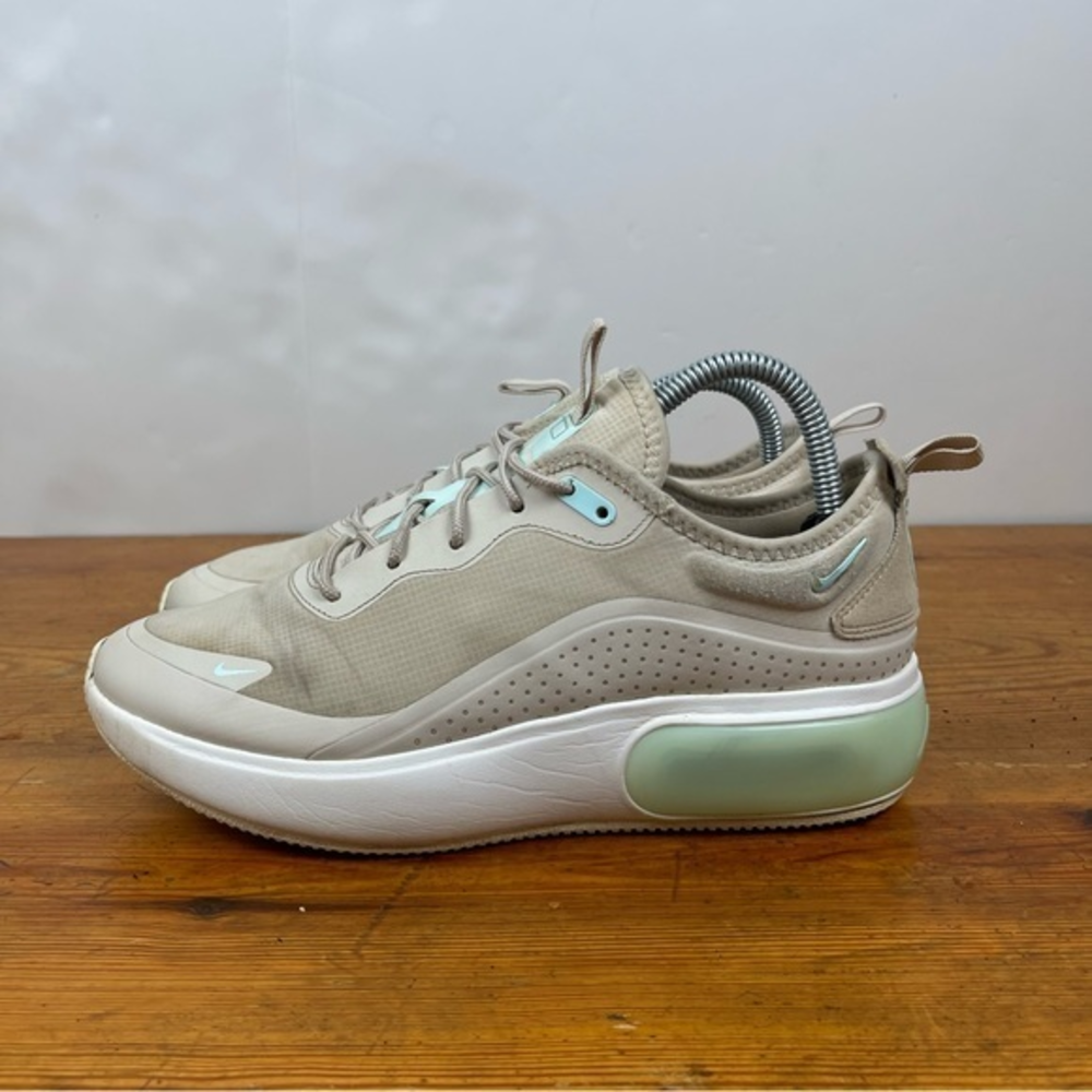 Nike Air Max‎ DIA Womens Running Shoes AQ4312 103 Orewood Brown/Teal